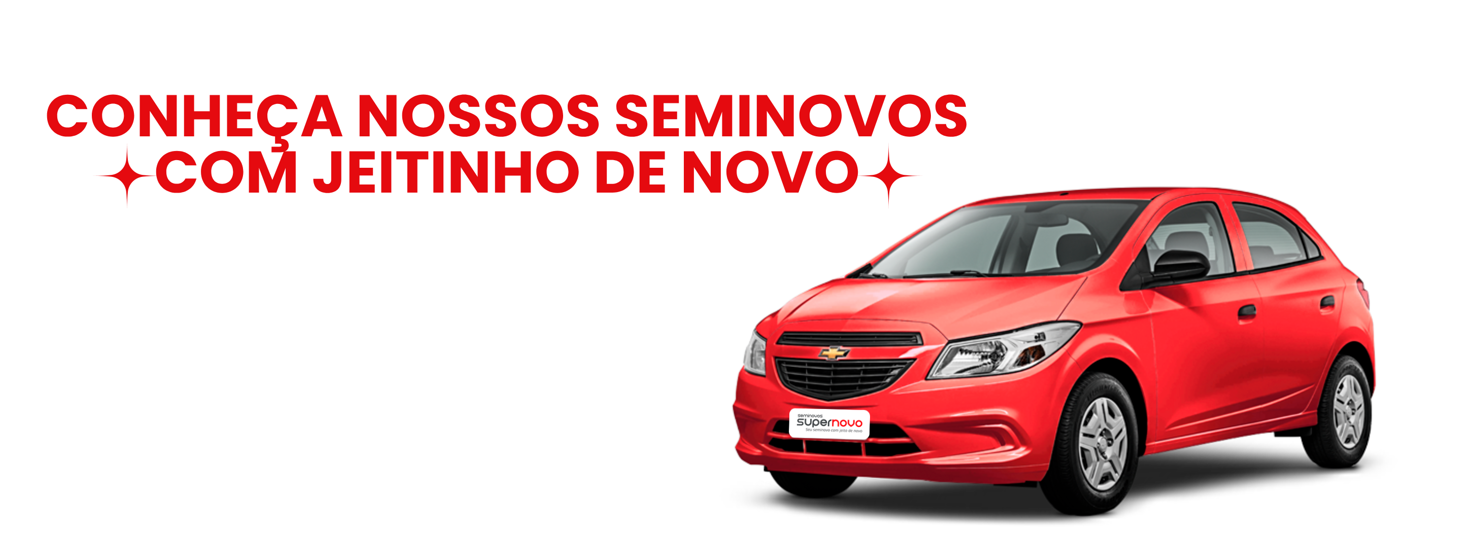 Conheça nossas lojas - Carros 0km e Seminovos